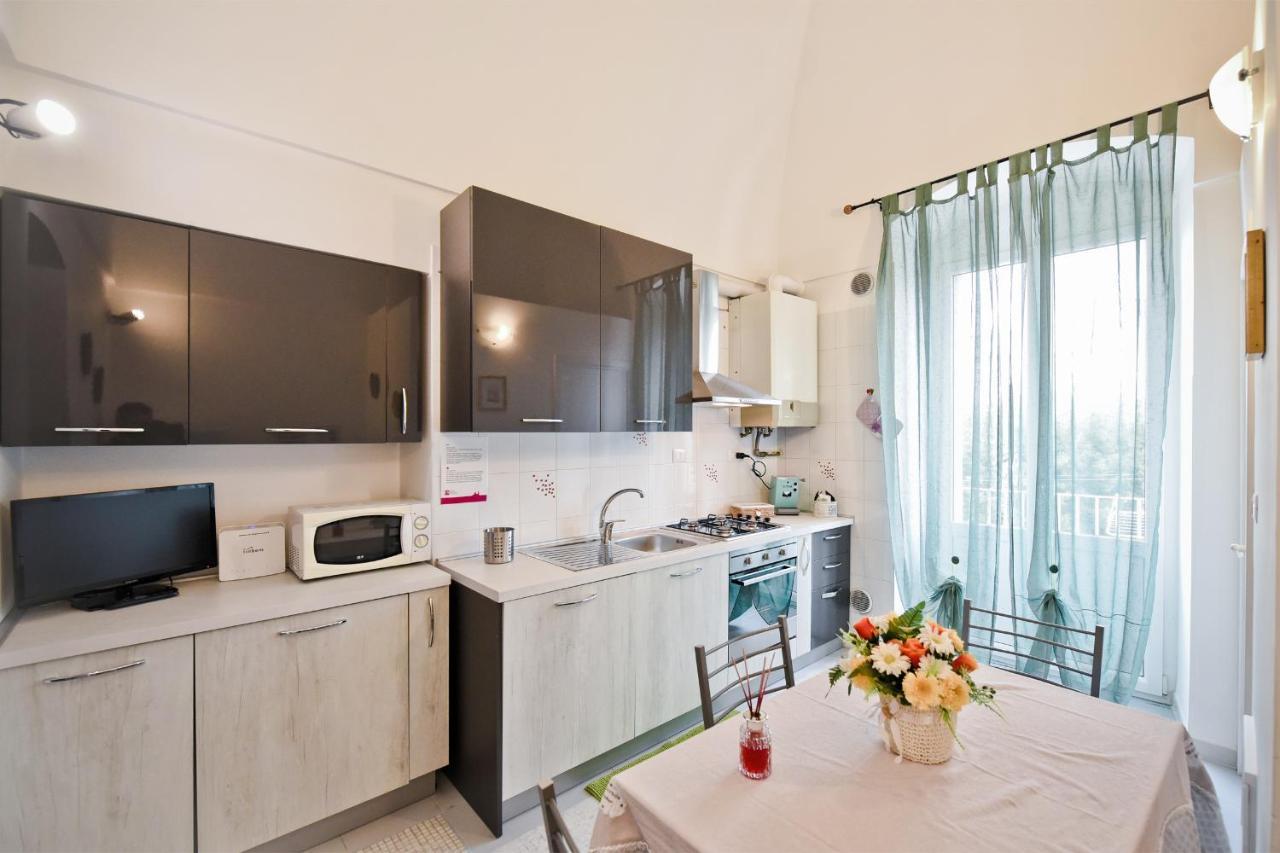 Casa Silvana 로코로톤도 외부 사진